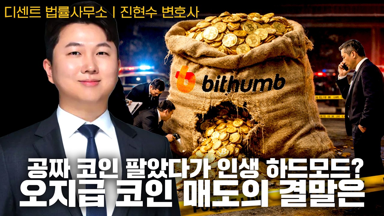 공짜 코인 팔았다가