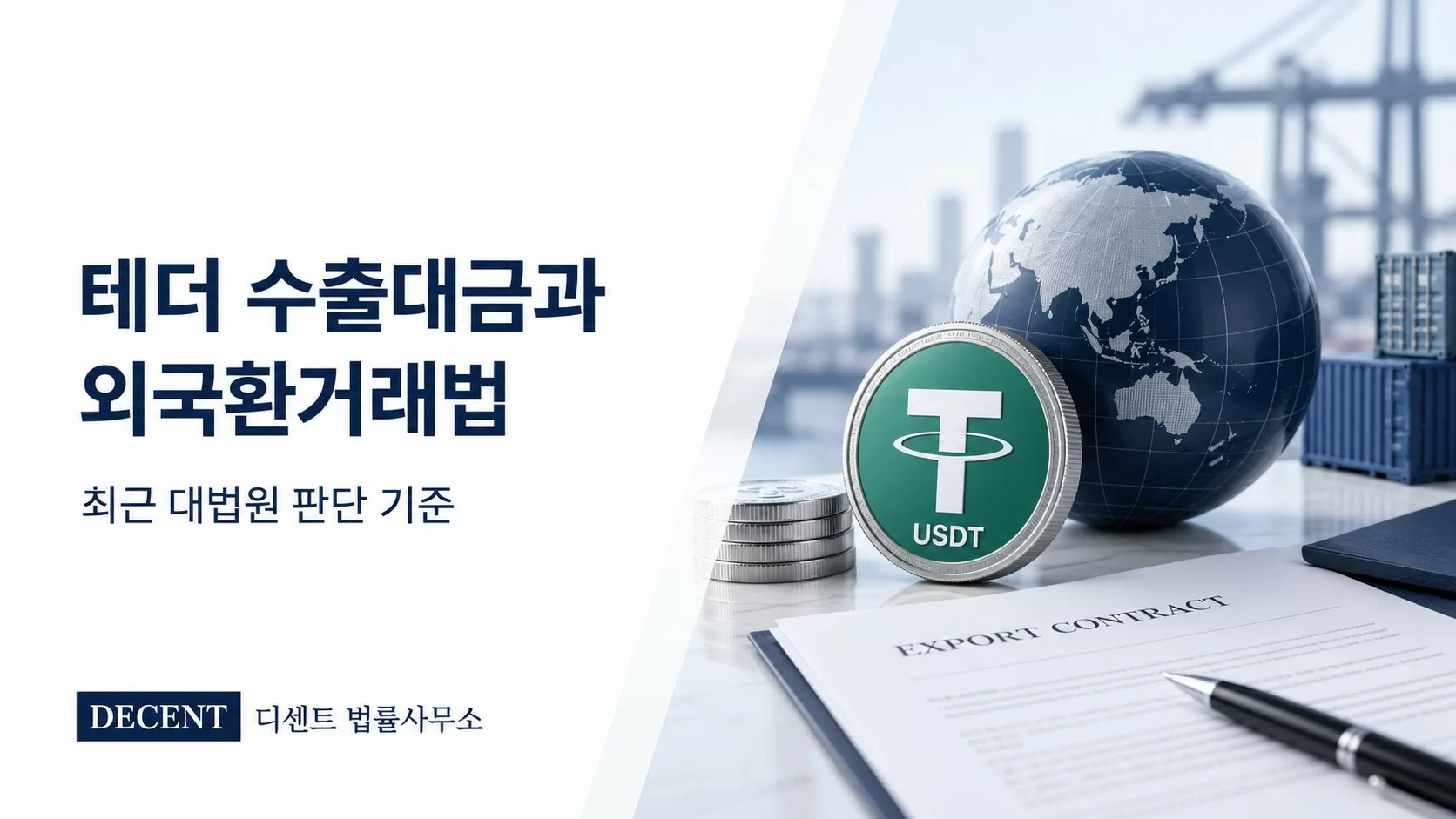테더 수출대금과 외국환거래법, 최근 대법원 판단 기준